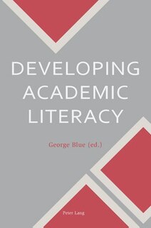 Front cover_Developing Academic Literacy