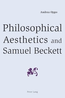 Front cover_Philosophical Aesthetics and Samuel Beckett