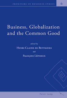 Front cover_Business, Globalization and the Common Good