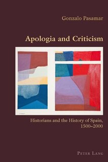 Front cover_Apologia and Criticism