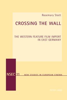 Front cover_Crossing the Wall