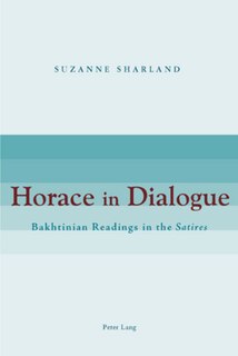 Couverture_Horace in Dialogue