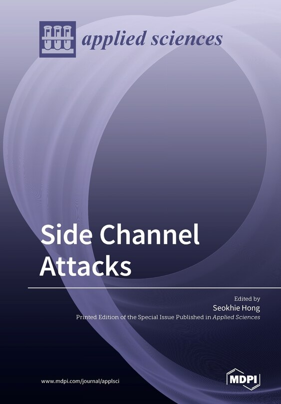 Couverture_Side Channel Attacks