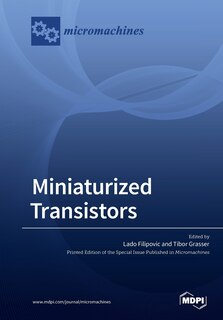 Front cover_Miniaturized Transistors