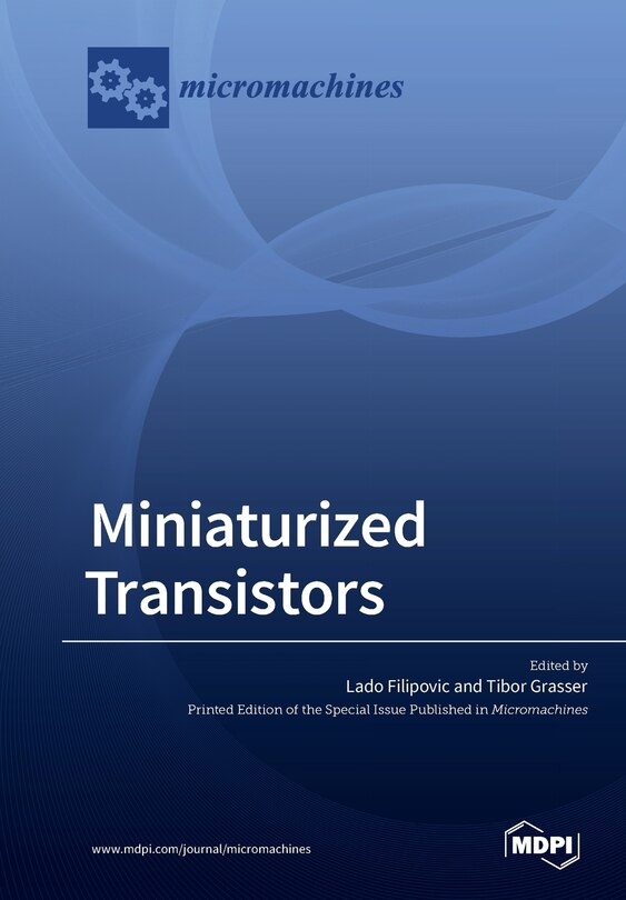 Front cover_Miniaturized Transistors