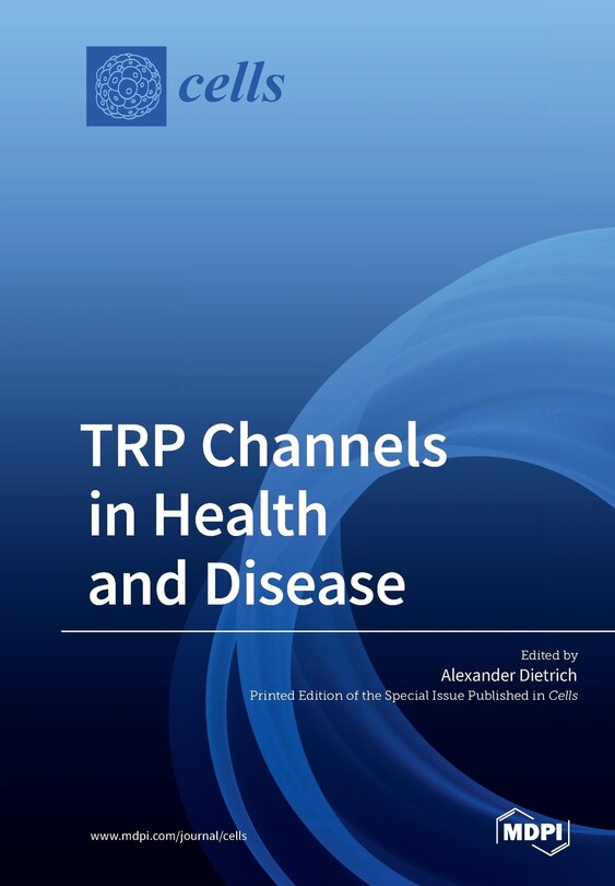 Front cover_TRP Channels in Health and Disease