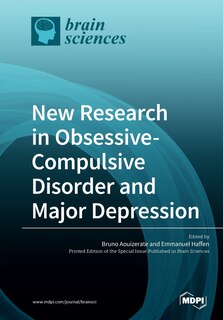 Front cover_New Research in Obsessive-Compulsive Disorder and Major Depression