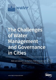 Front cover_The Challenges Of Water Management And Governance In Cities