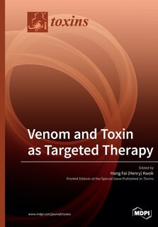 Couverture_Venom and Toxin as Targeted Therapy