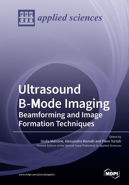 Couverture_Ultrasound B-mode Imaging