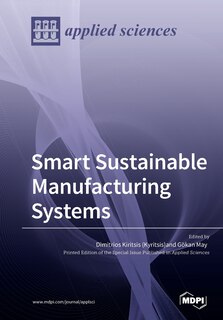 Front cover_Smart Sustainable Manufacturing Systems