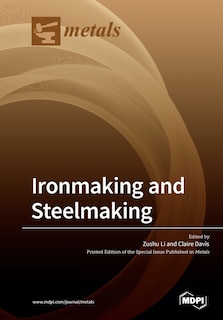Front cover_Ironmaking And Steelmaking