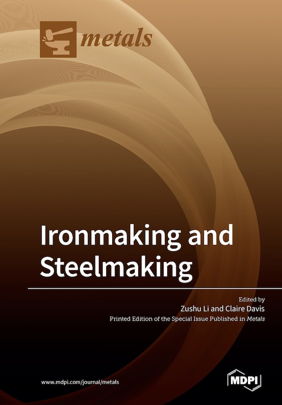 Front cover_Ironmaking And Steelmaking