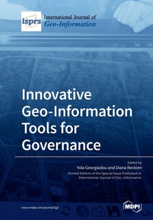 Front cover_Innovative Geo-information Tools For Governance