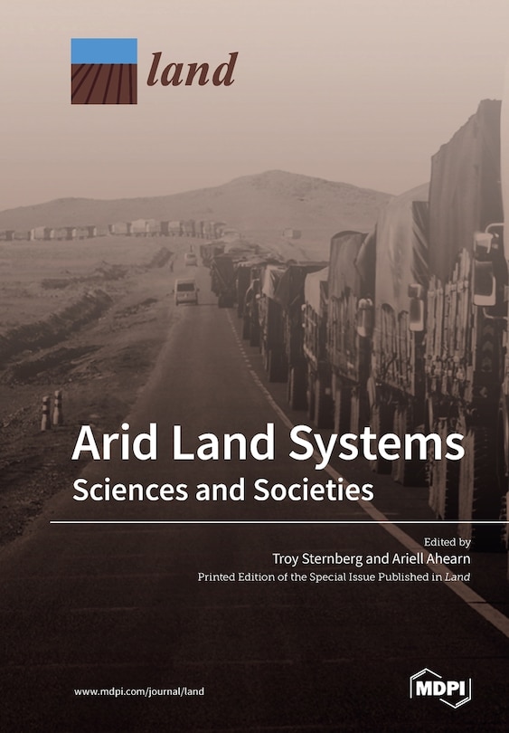 Front cover_Arid Land Systems