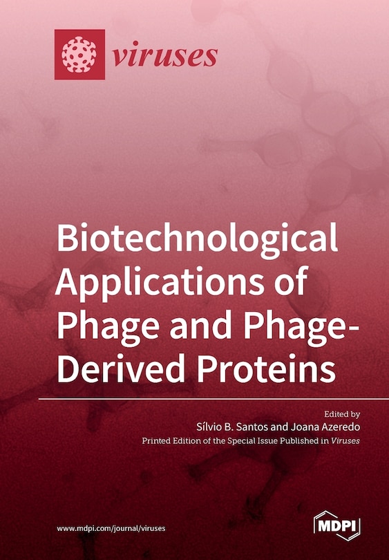 Couverture_Biotechnological Applications Of Phage And Phage-derived Proteins