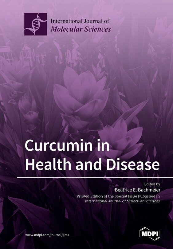 Front cover_Curcumin In Health And Disease