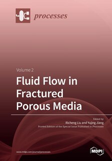 Couverture_Fluid Flow In Fractured Porous Media