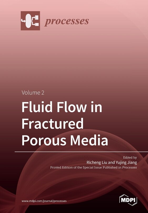 Couverture_Fluid Flow In Fractured Porous Media