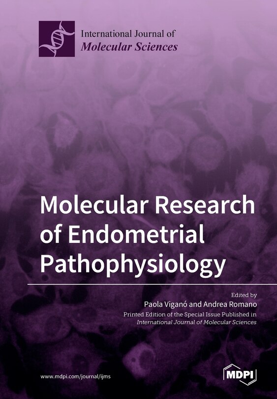 Couverture_Molecular Research Of Endometrial Pathophysiology