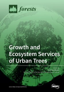 Couverture_Growth and Ecosystem Services of Urban Trees