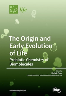 Couverture_The Origin And Early Evolution Of Life