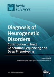 Couverture_Diagnosis of Neurogenetic Disorders