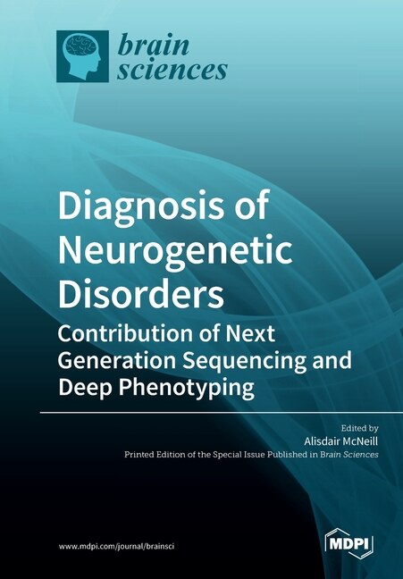 Couverture_Diagnosis of Neurogenetic Disorders