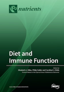 Couverture_Diet and Immune Function