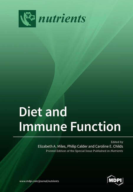 Couverture_Diet and Immune Function