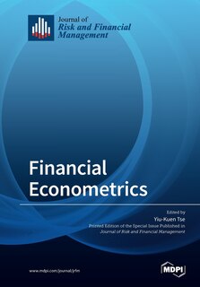 Front cover_Financial Econometrics