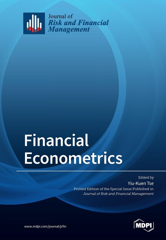 Front cover_Financial Econometrics