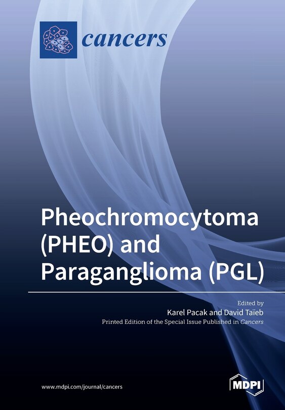 Front cover_Pheochromocytoma (pheo) And Paraganglioma (pgl)