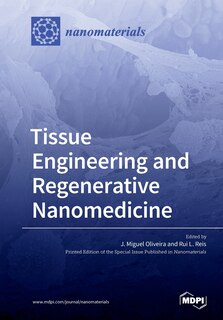Front cover_Tissue Engineering And Regenerative Nanomedicine