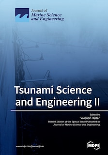 Front cover_Tsunami Science And Engineering Ii