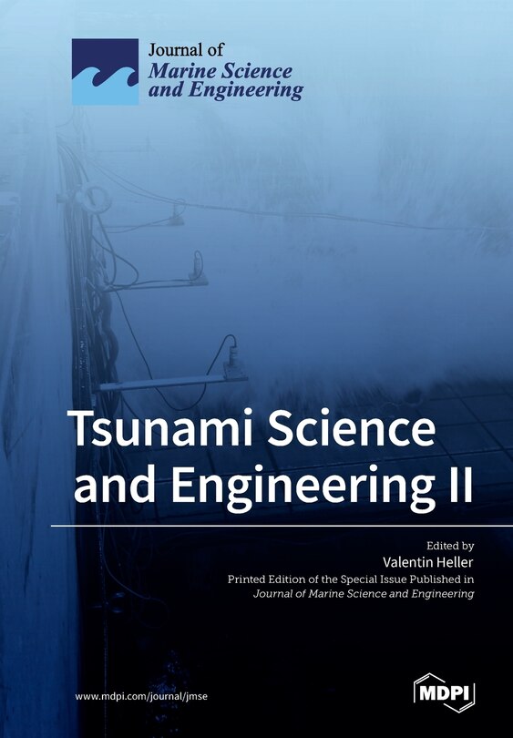 Front cover_Tsunami Science And Engineering Ii