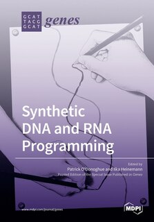 Couverture_Synthetic DNA and RNA Programming