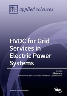 Couverture_HVDC for Grid Services in Electric Power Systems