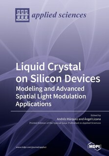Front cover_Liquid Crystal On Silicon Devices