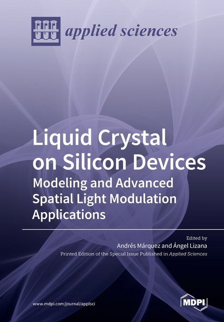 Front cover_Liquid Crystal On Silicon Devices