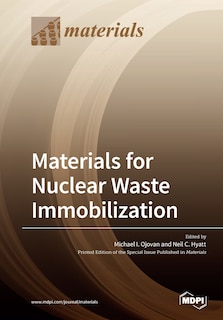 Front cover_Materials for Nuclear Waste Immobilization