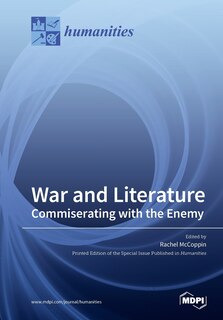 Couverture_War And Literature