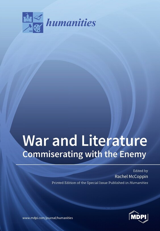 Couverture_War And Literature
