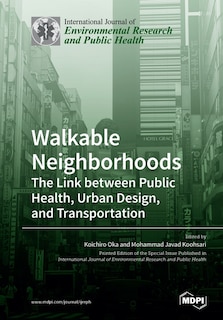 Couverture_Walkable Neighborhoods