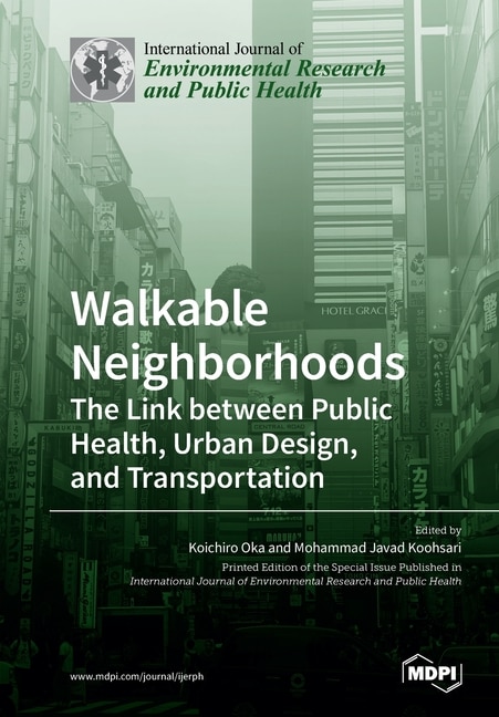 Couverture_Walkable Neighborhoods