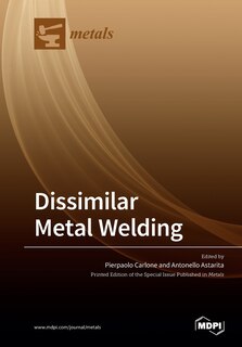 Couverture_Dissimilar Metal Welding