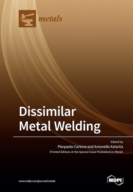 Couverture_Dissimilar Metal Welding
