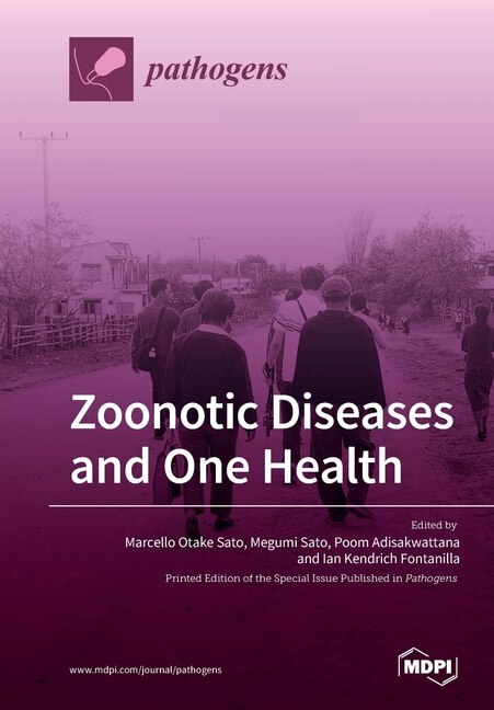 Front cover_Zoonotic Diseases And One Health