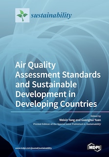 Front cover_Air Quality Assessment Standards and Sustainable Development in Developing Countries