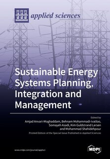 Front cover_Sustainable Energy Systems Planning, Integration and Management